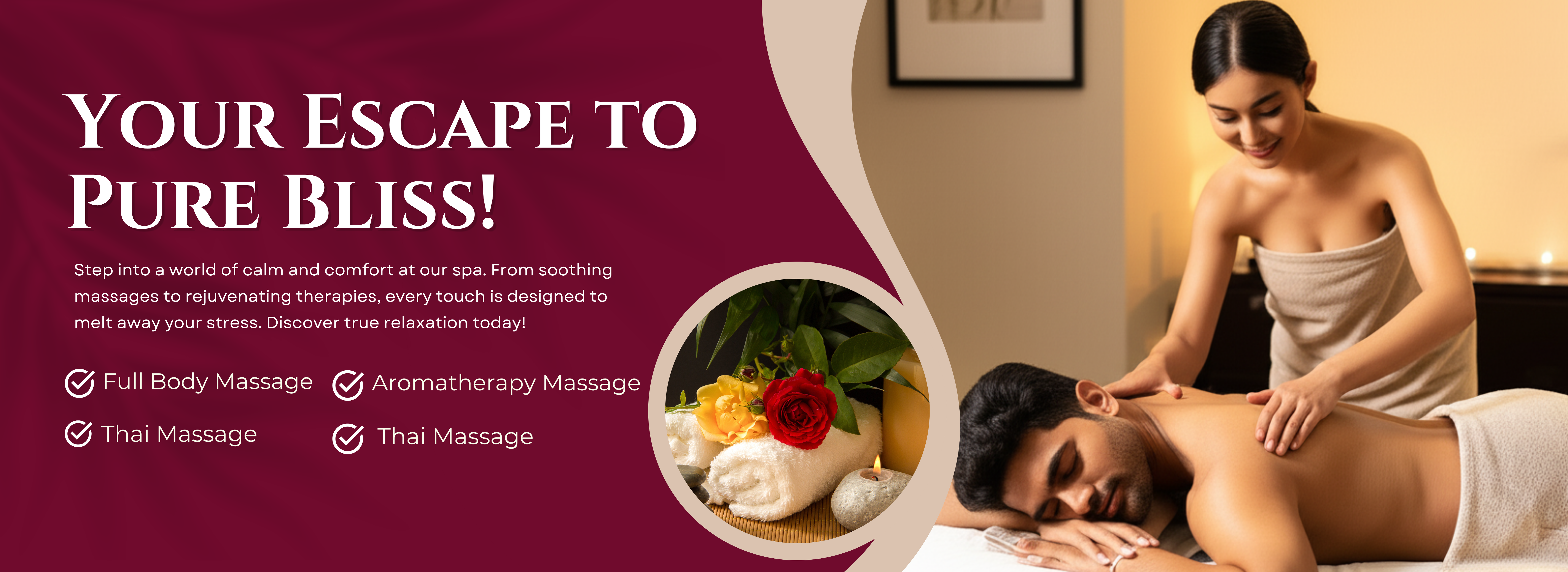 spa in arambol