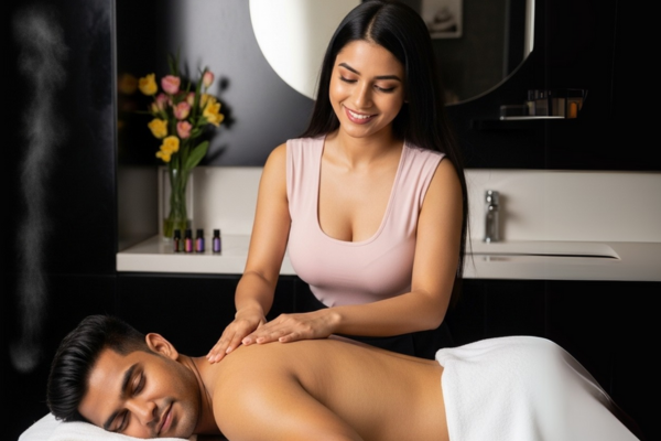 GD spa in Arambol
